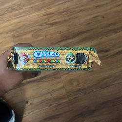 Mario Oreo’s
