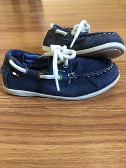 Tommy Hilfiger toddler shoes