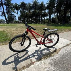 Cannondale Trail Bike 24”