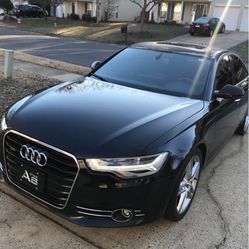 2015 Audi A6