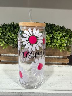 Mama coffee tumbler