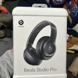 Beats Studio Pro