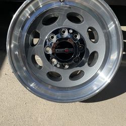 Vision Hauler Truck Wheels