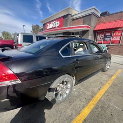 2012 Chevrolet Impala