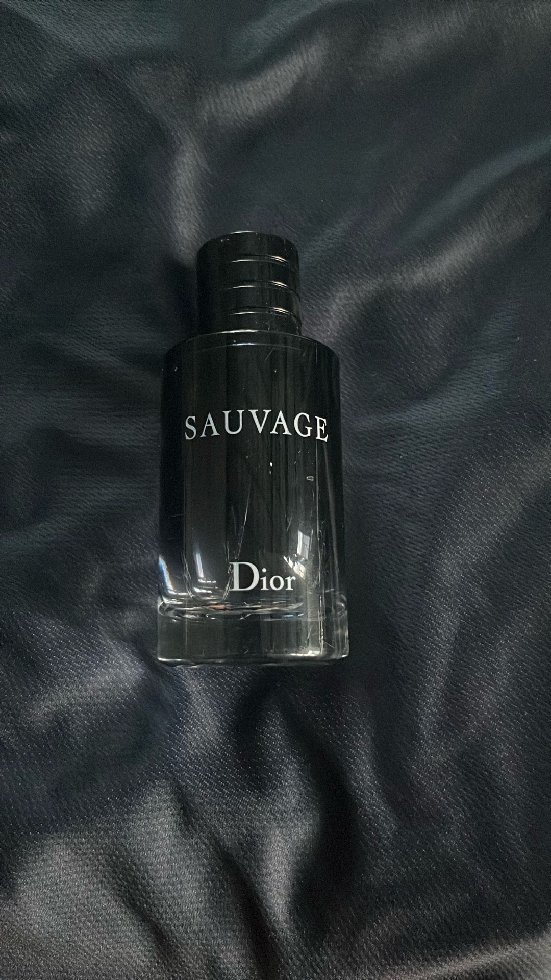$30 Dior “Sauvage” Cologne