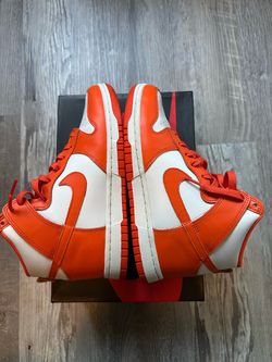 High top dunks
