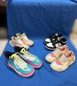 Jordan - Pandas - Huarache - Girls shoes