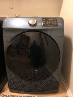 Samsung gas dryer