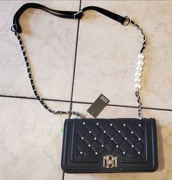 New Badgley Mischka Handbag