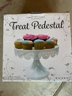 Dessert Stand