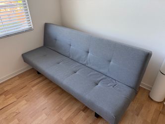 IKEA BALKARP Sleeper Sofa – Vissle Gray