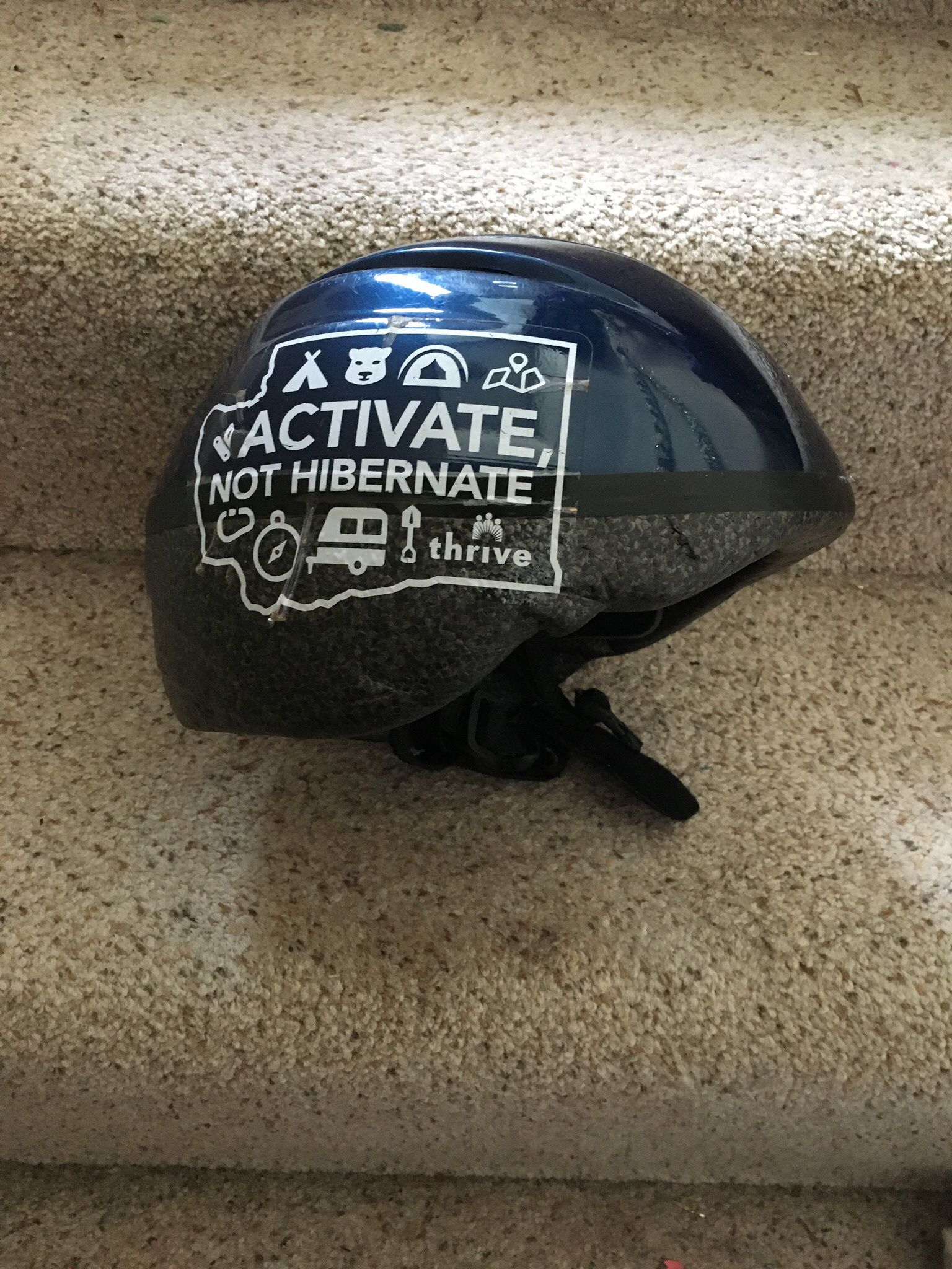 Baby Toddler Bike Helmet