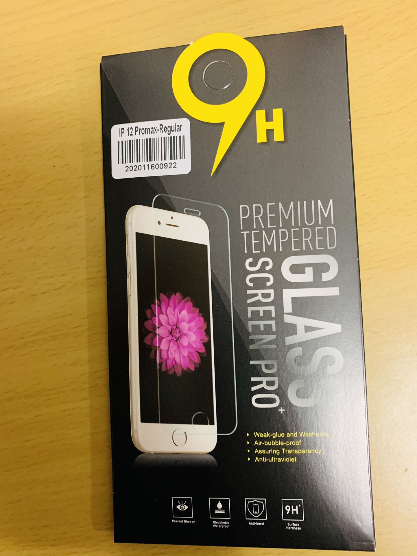 Screen Protector iPhone 12 Pro Max
