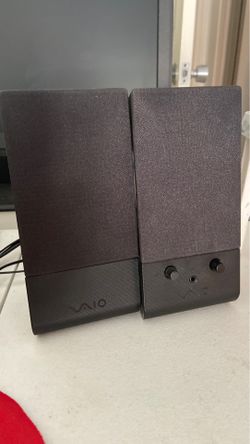 Computer speakers