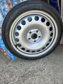 Spare Tire 
