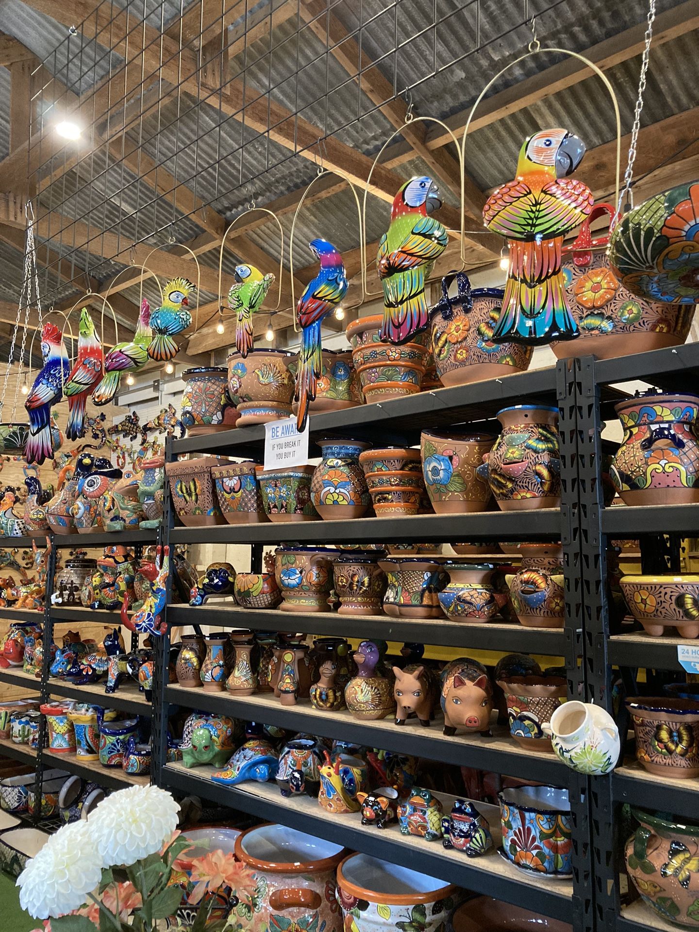 Talavera, Furniture & More From México!