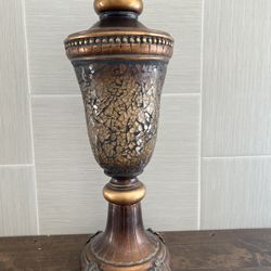 Set of 3 Traditional Candle Holders