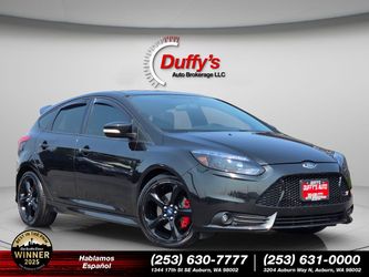 2013 Ford Focus