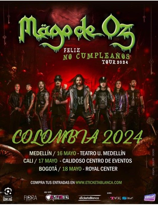 Mago De Oz