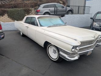 1964 Cadillac DeVille