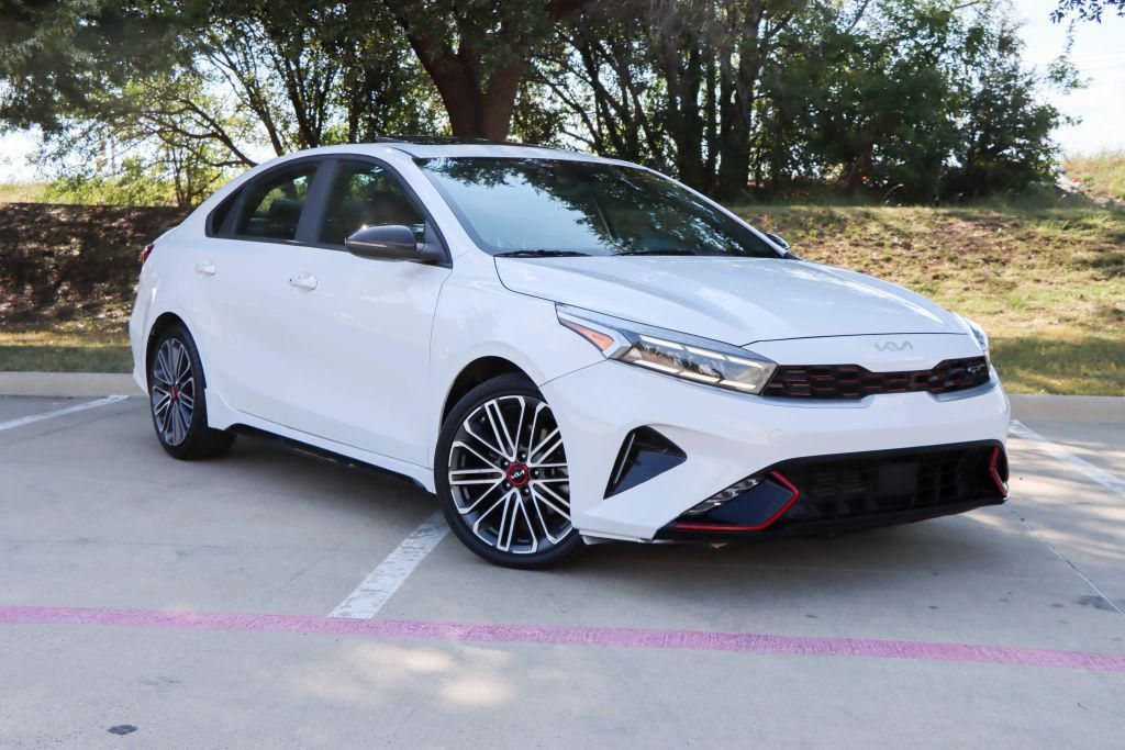 2023 Kia Forte