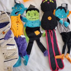 Halloween Pet Toys
