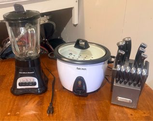 Se Vende Utencilios de Cocina Usados en buenas condiciones todos por $35