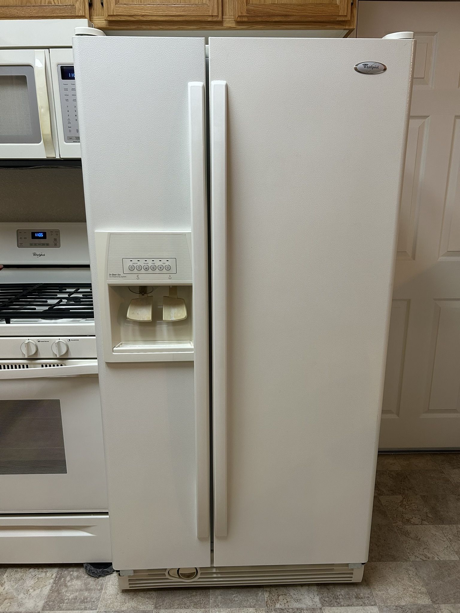 Whirlpool Refrigerator