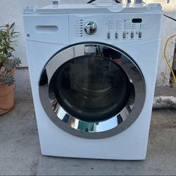 Stackable washer & dryer 