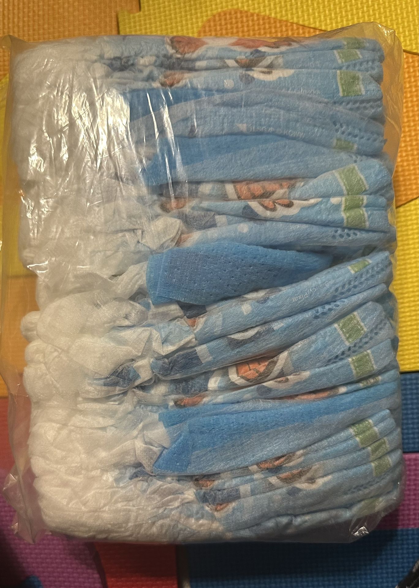 Waterproof Diapers