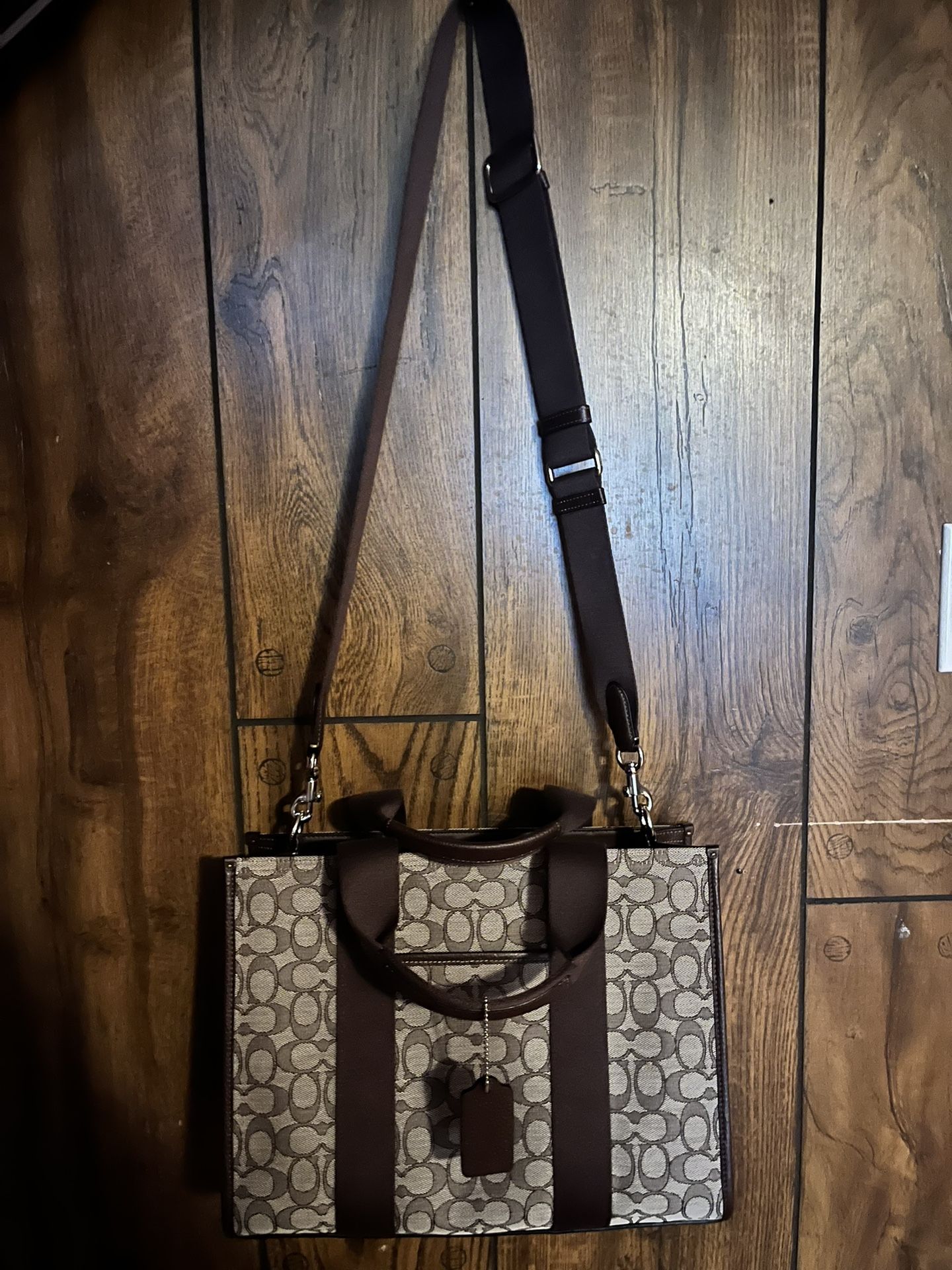 COACH Tote Bag