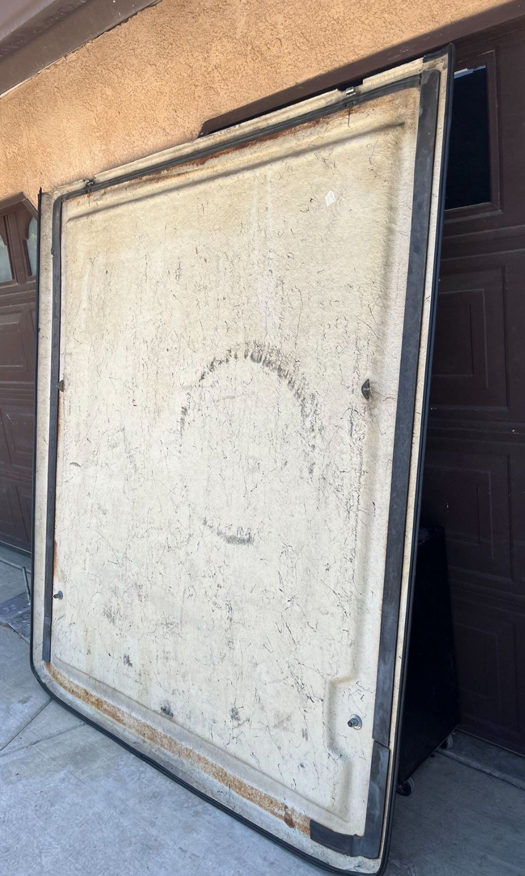 GMC Or Chevy Tunnel Cover