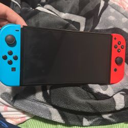 Nintendo Switch OLED Console