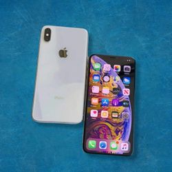 iPhone XS Max 64GB  Unlocked-$309,Each. 