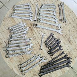 Combination Wrenches