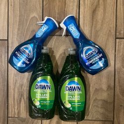 Dishes Soap All For $20