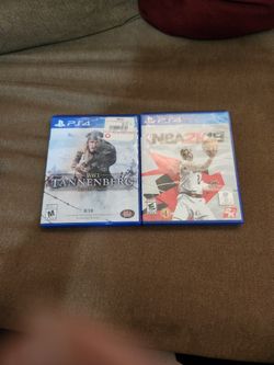 Ps4 Games 