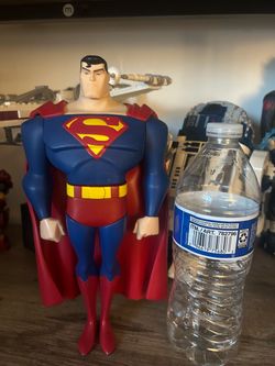 Superman Animated Series Action Figure