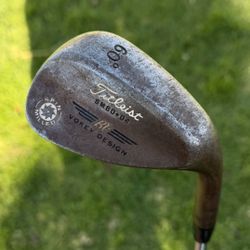 Titleist Vokey 60