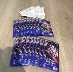 One Piece Tcg Op14