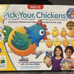 Pick Your Chicken