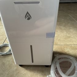 Dehumidifier 