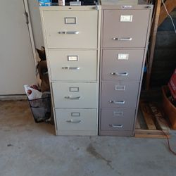 File Cabinets $5 Each