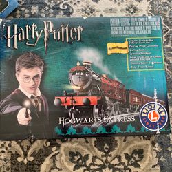 Harry Potter Lionel Train