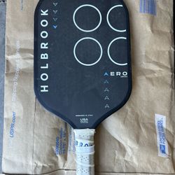 Holbrook Aero X 16mm Pickleball Paddle