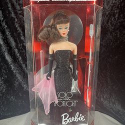 2 Barbies - solo in the spotlight 1994 special edition – brunette and blonde – (13820 & 13534)