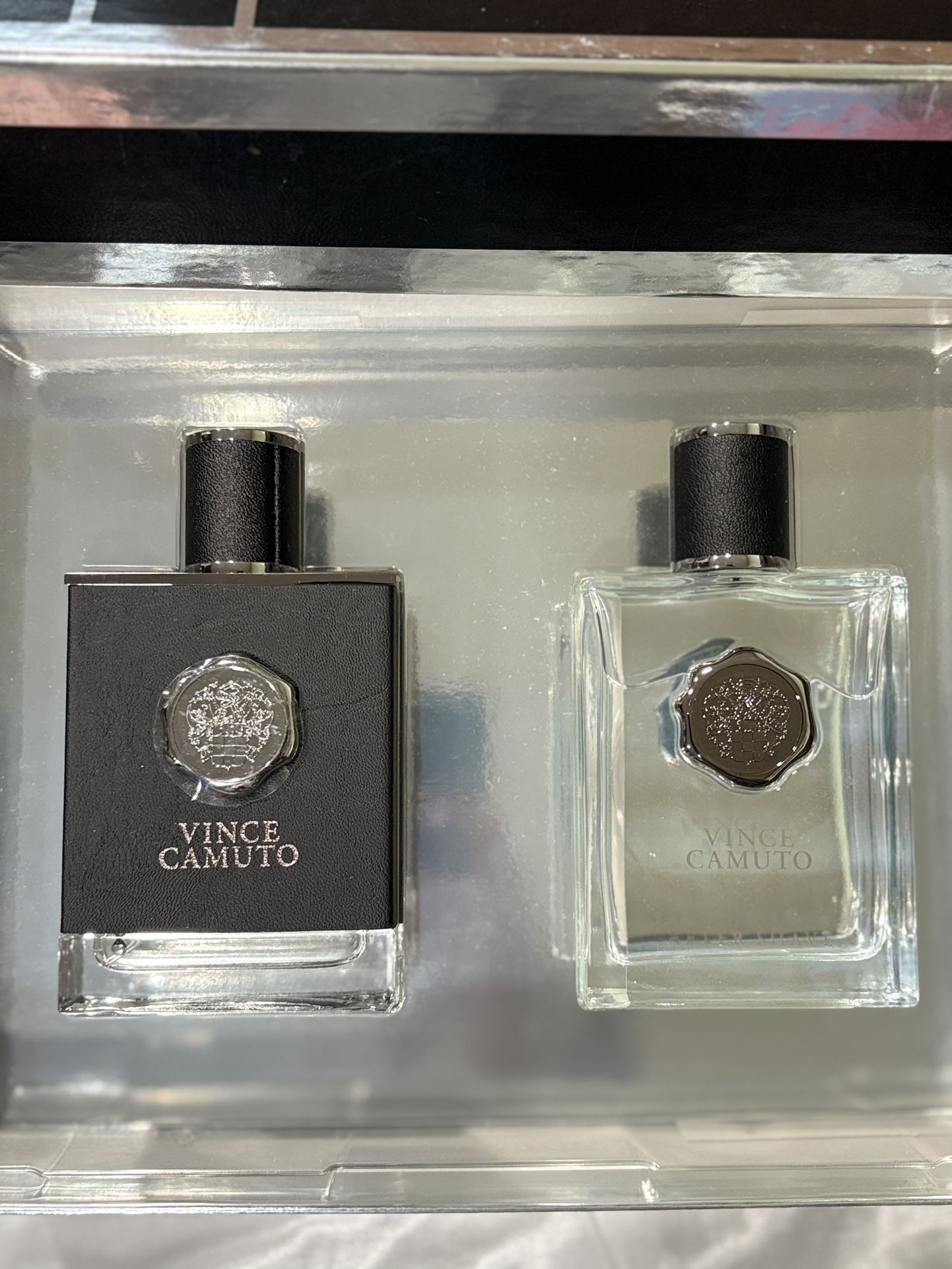 Vince Camuto Perfume Set
