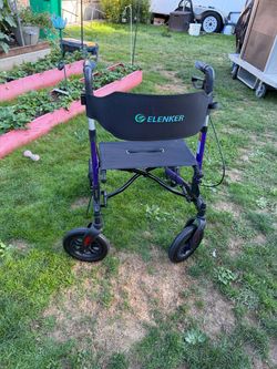Foldable Walkers