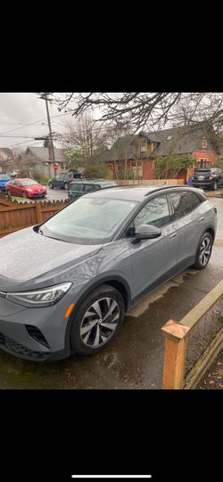 2024 Volkswagen ID4
