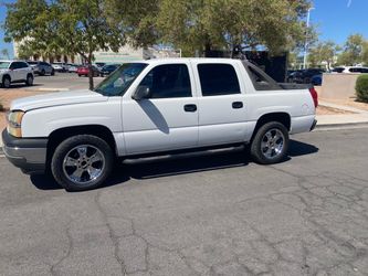 2005 Chevy avalanche